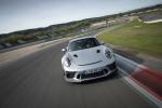 Porsche 911 GT3 RS 2018 года (WW)